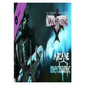 Neocore Games The Incredible Adventures Of Van Helsing Arcane Mechanic DLC PC Game